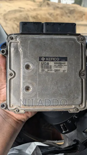 Kia/Hyundai No Code Ecu Automatic 1 Coil 1 Plug (Code Free )