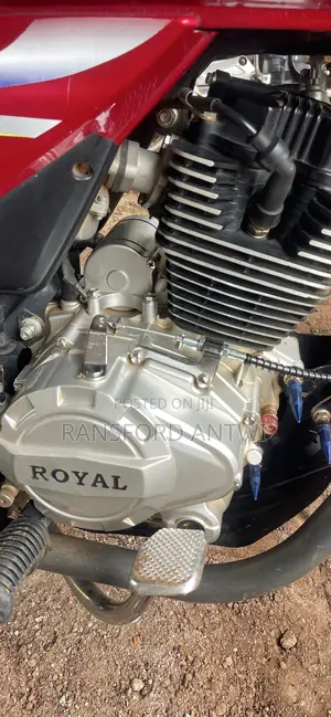 Royal RY150 2025 Red
