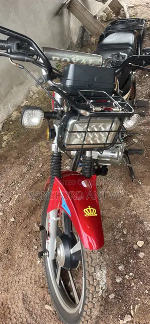 Royal RY150 2025 Red