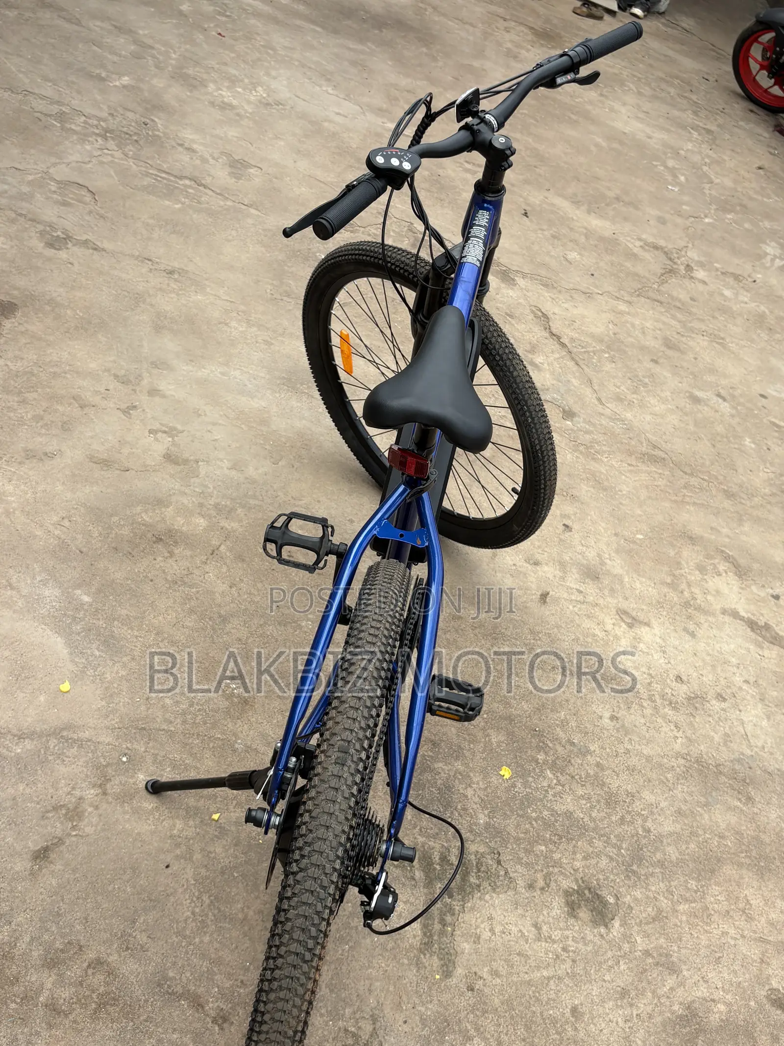 Mountain E-Bike