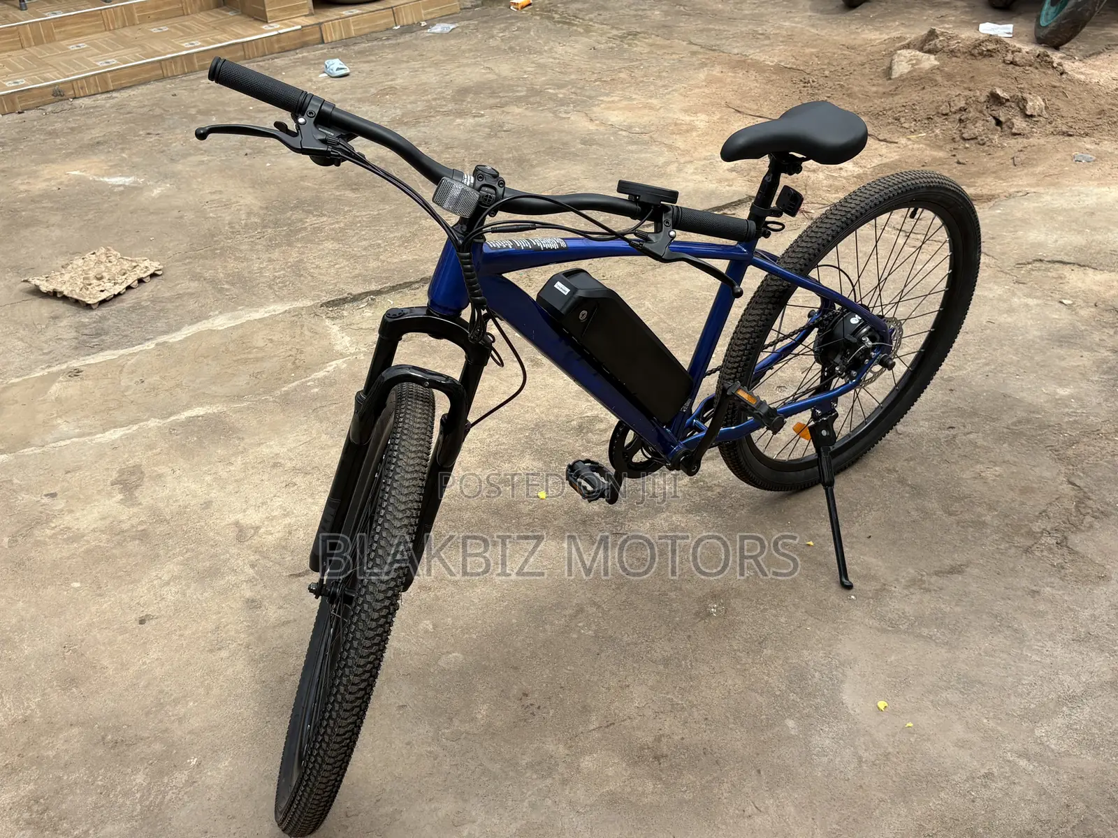 Mountain E-Bike