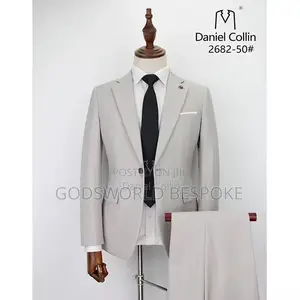 Daniel Collins Two Piece Suit