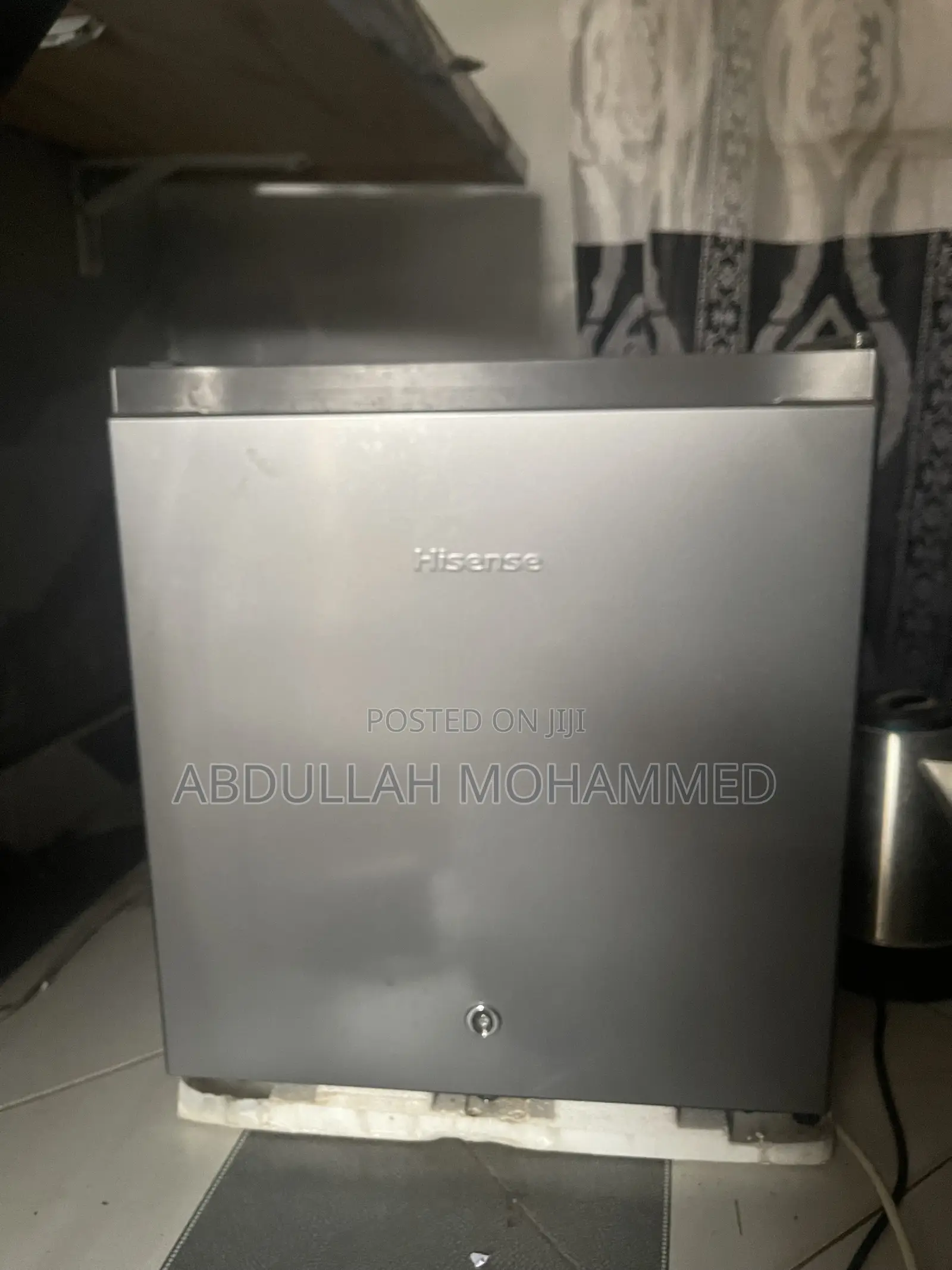 Hisense Refrigerator