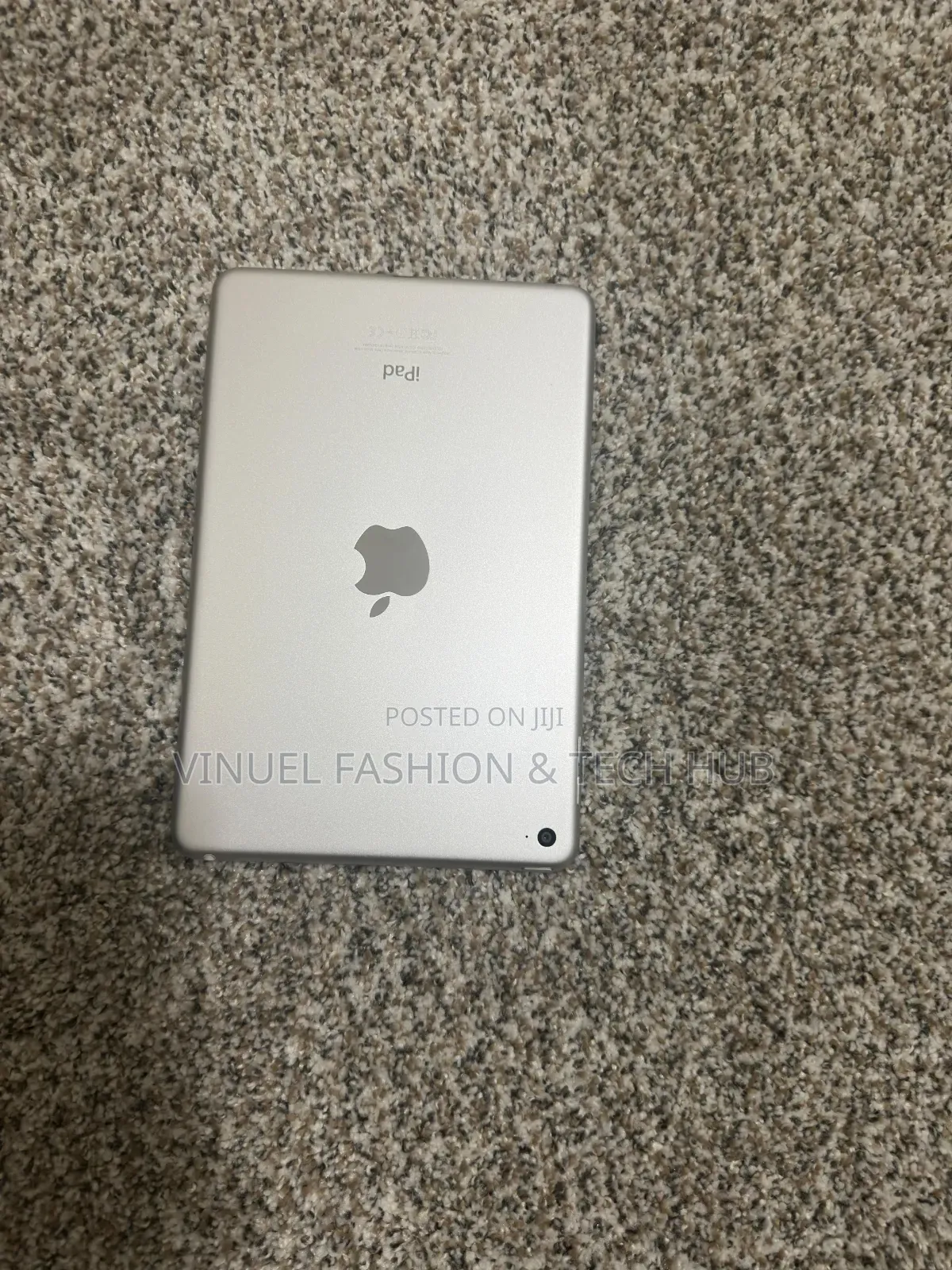 Apple iPad mini 4 128 GB White