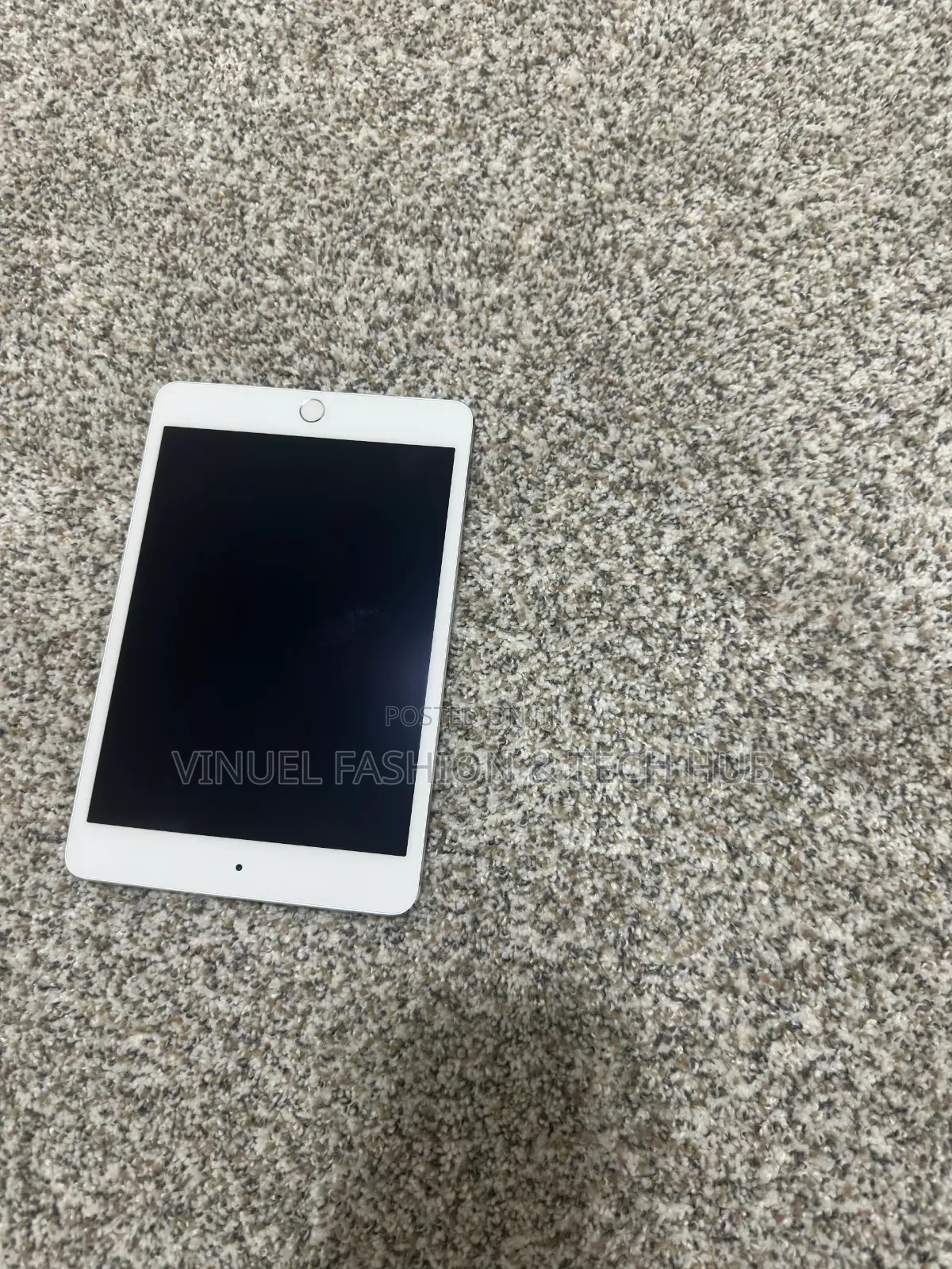 Apple iPad mini 4 128 GB White