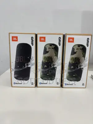 JBL Grip Portable Bluetooth Speaker