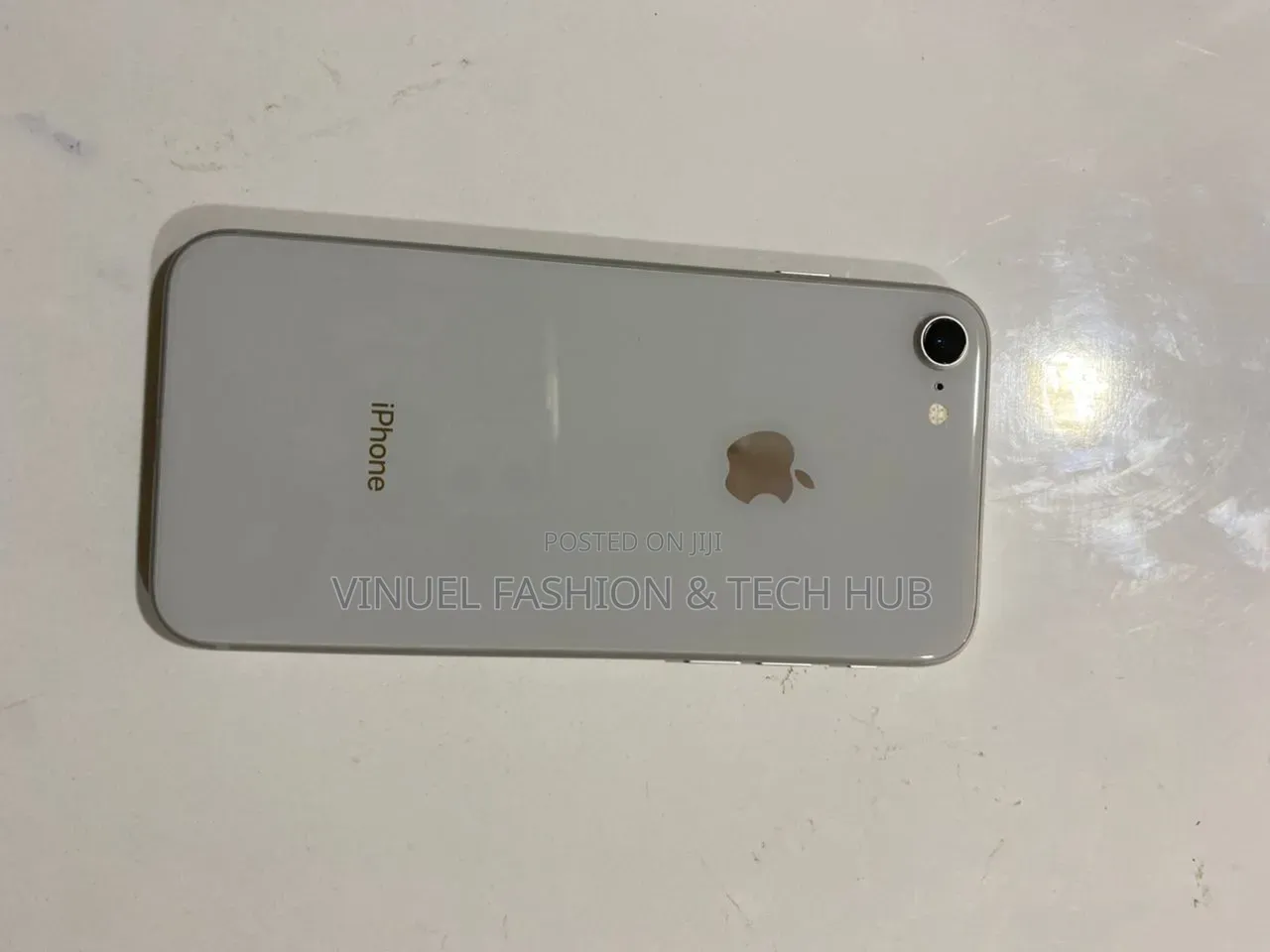 Apple iPhone SE (2022) 64 GB White