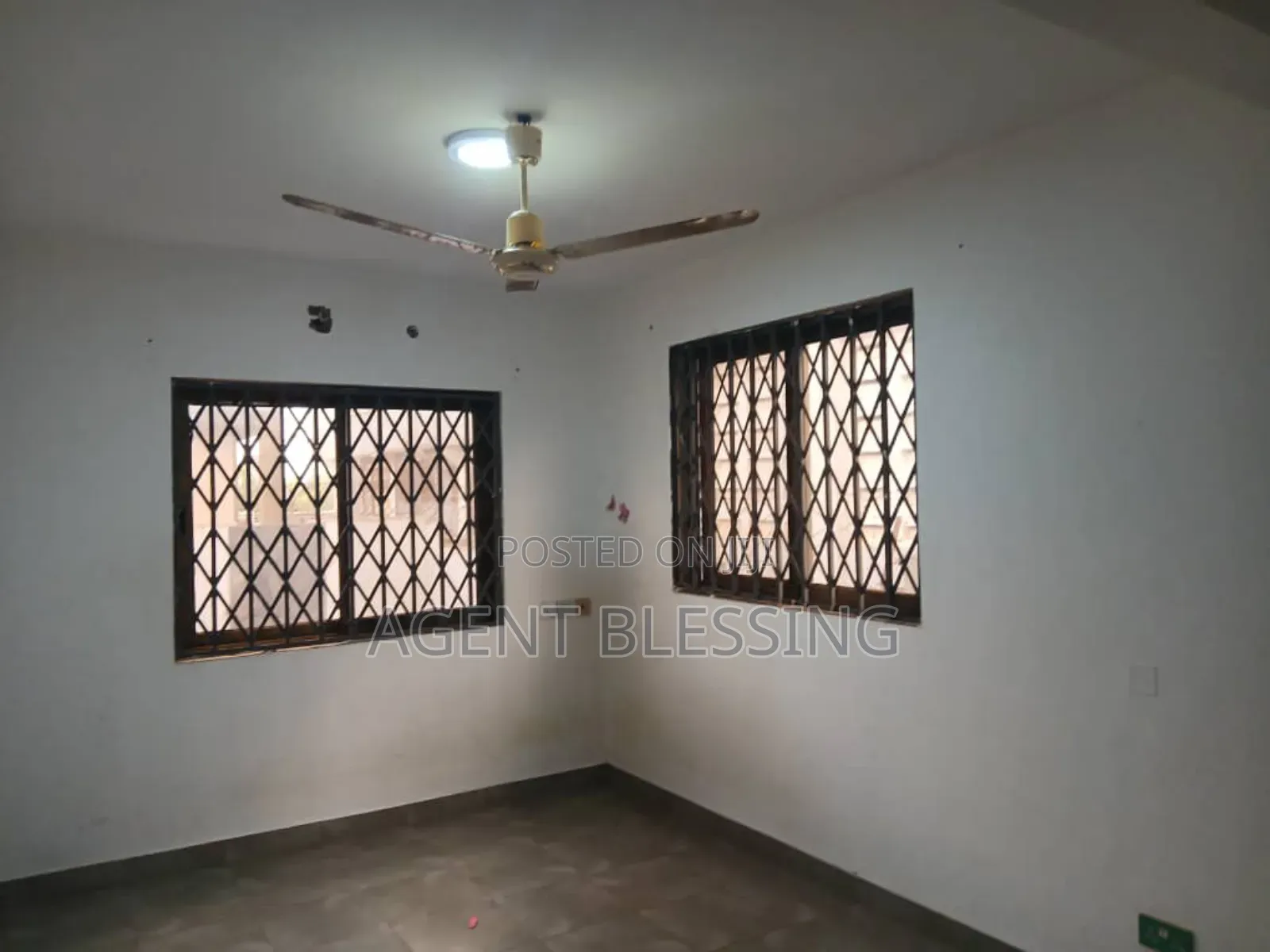 3bdrm Apartment in Golf City Afariwa, Tema Metropolitan for rent