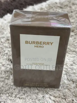 Burberry Hero
