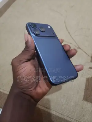 Apple iPhone 17 Pro 256 GB Blue