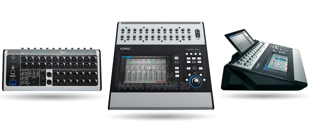 QSC Touchmix 30pro