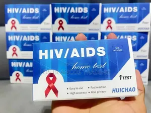 Rapid Hiv Test Kits