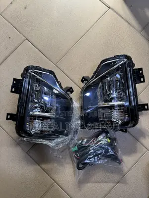 Mitsubishi L200 Fog Light 2019 to 2022