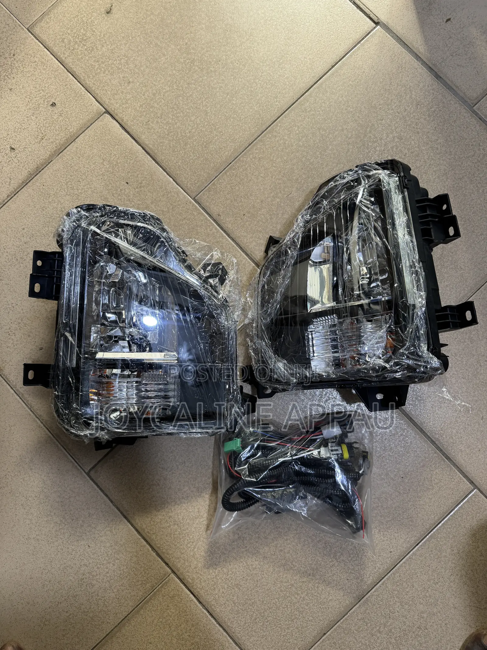 Mitsubishi L200 Fog Light 2019 to 2022