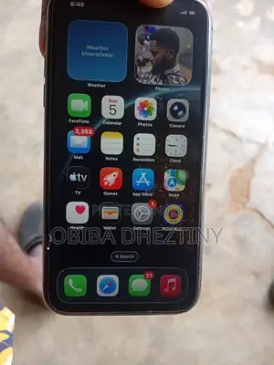 Apple iPhone 11 64 GB Black