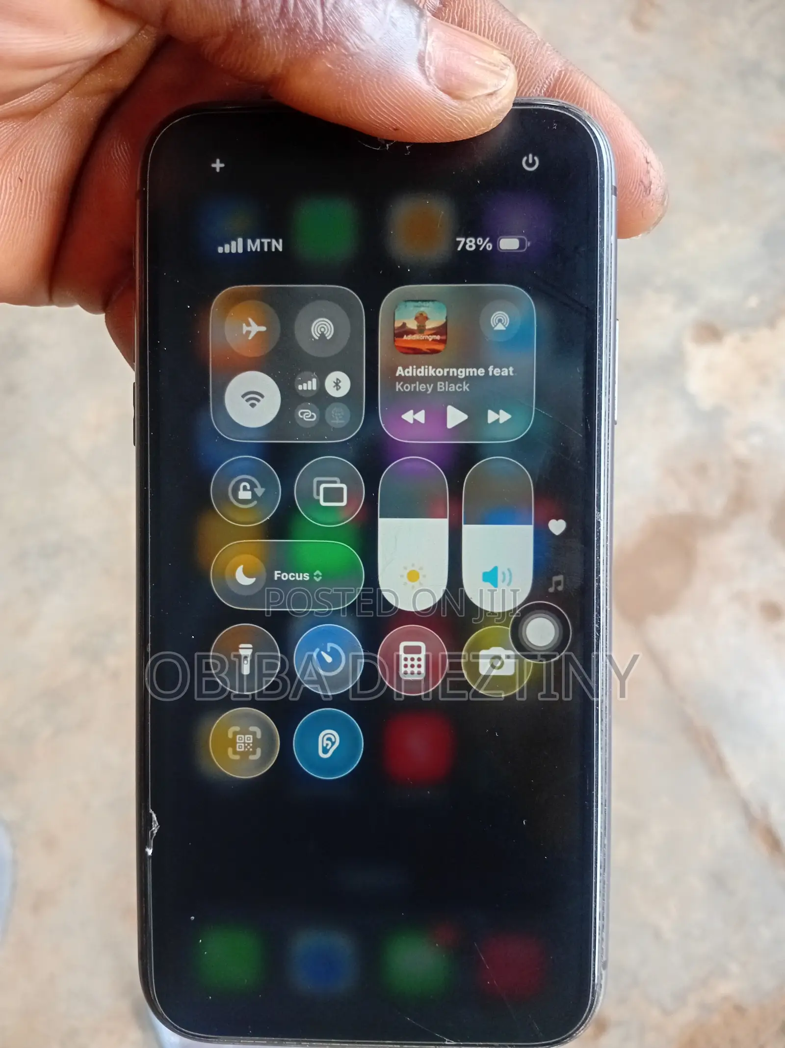 Apple iPhone 11 64 GB Black