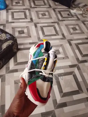 Sakteobard Shoe