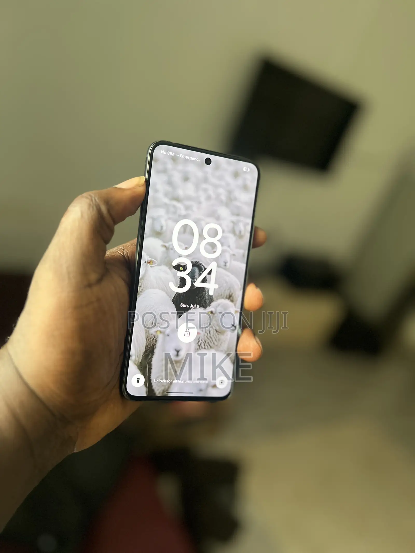 Google Pixel 8 128 GB Black