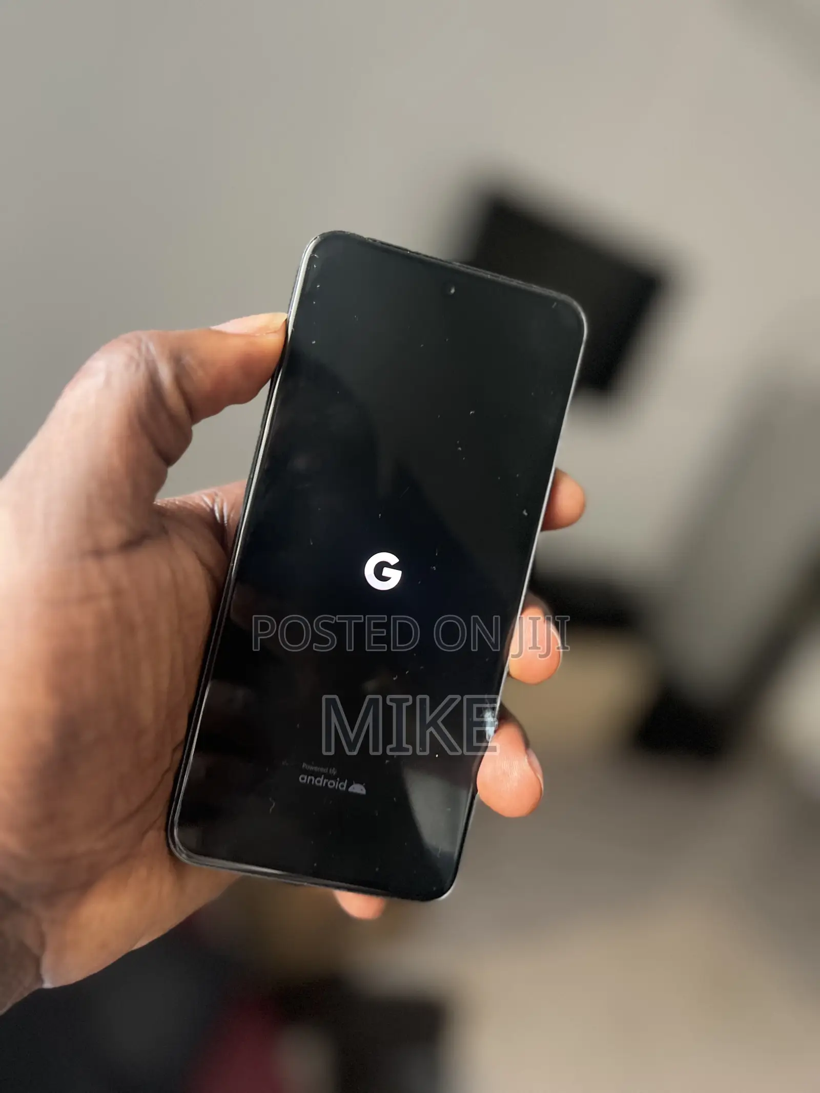 Google Pixel 8 128 GB Black