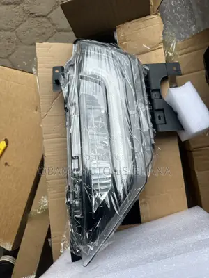 Ford F-150 F150 Front Bumper Foglight 2021 2022 2023