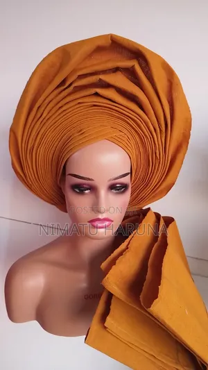 Gele , and Turban