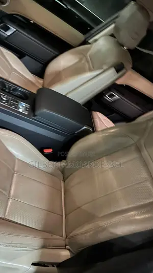 Land Rover Discovery 2020 Black