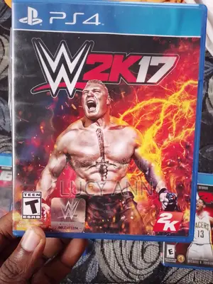 Ps4 Game Cds