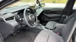 Toyota Corolla LE 2023 Black