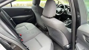 Toyota Corolla LE 2023 Black