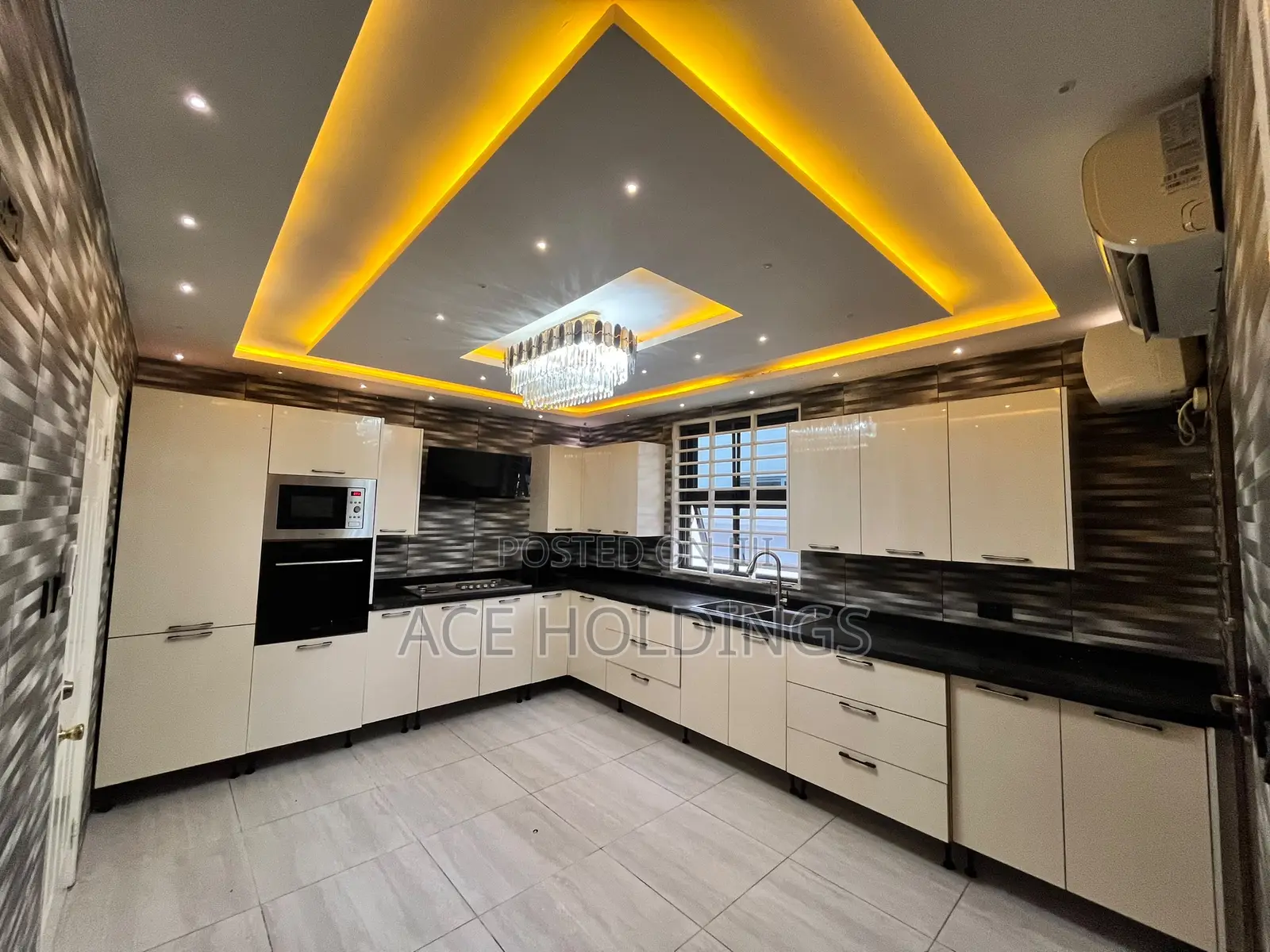 4bdrm House in East Legon Hills for rent