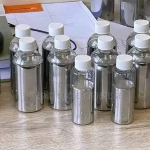 4.2kg of Pure Liquid Silver Mercury for Sale