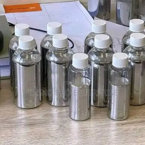 4.2kg of Pure Liquid Silver Mercury for Sale