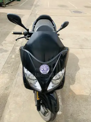 Honda Forza 2008 Black