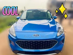 Ford Escape SE FWD 2020 Blue