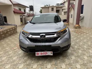 Honda CR-V Touring AWD 2019 Silver