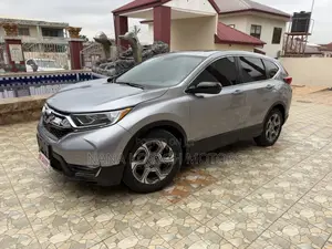 Honda CR-V Touring AWD 2019 Silver