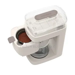 Cuisinart Soho DCC 5trnas Coffee Maker