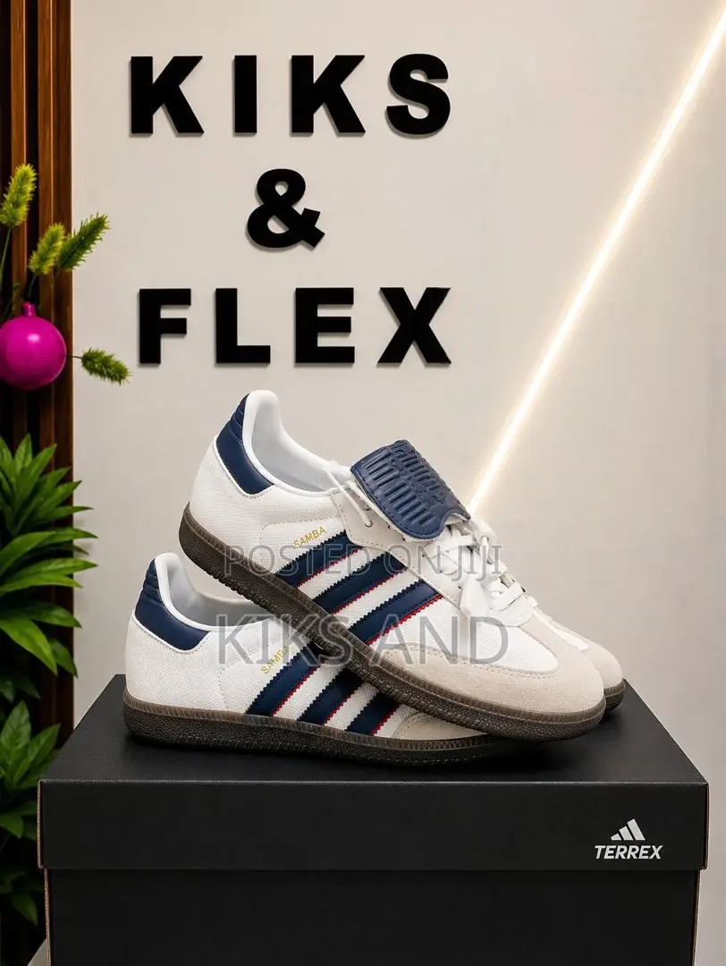 Adidas Samba