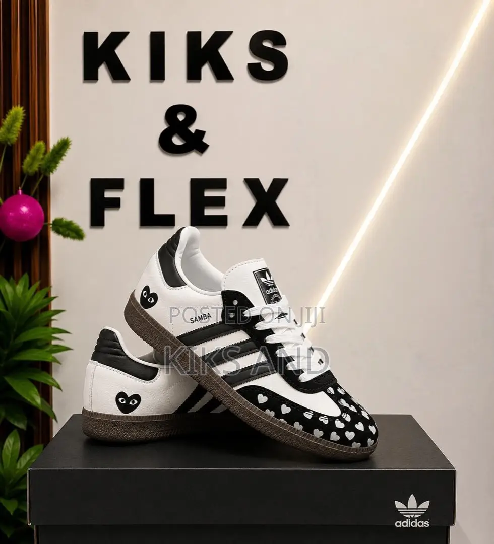 Adidas Samba