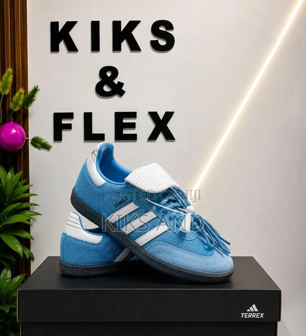 Adidas Samba
