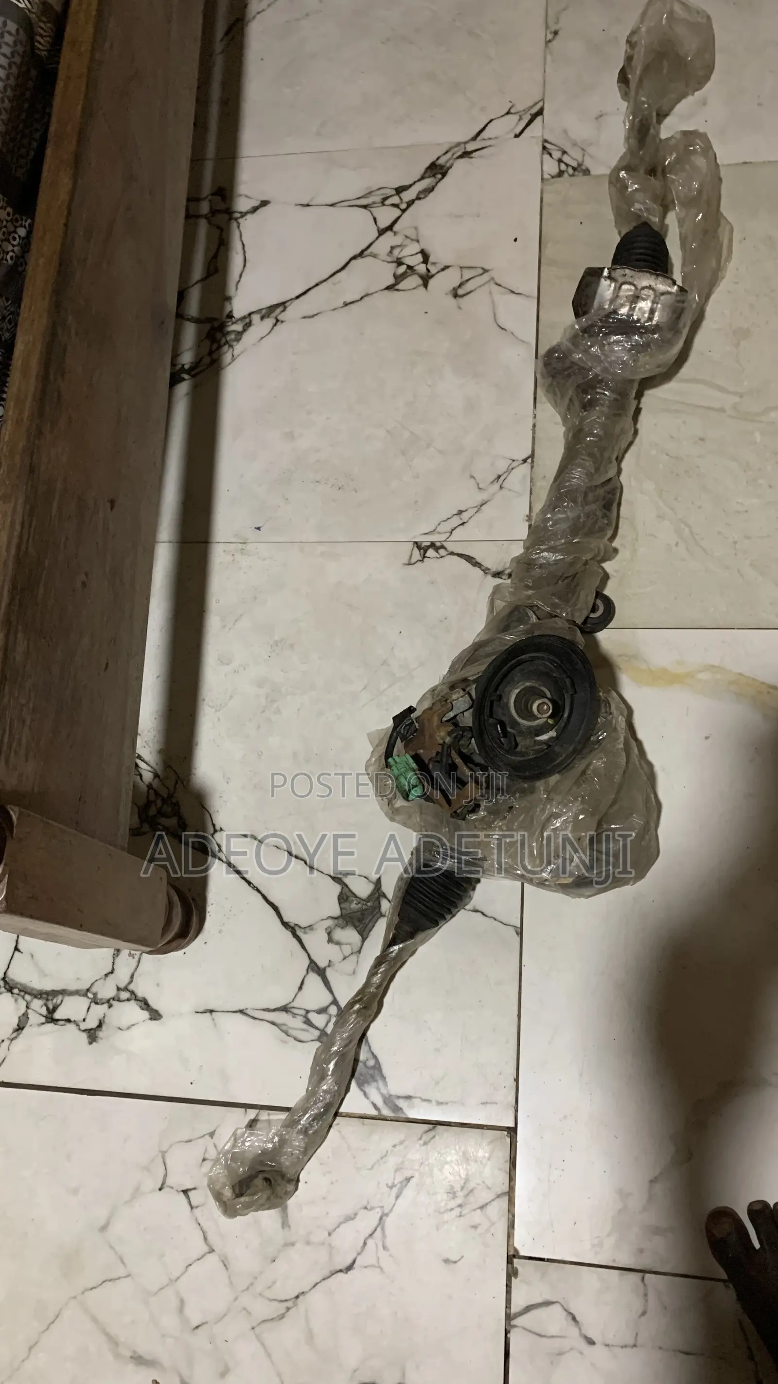 Honda Fit 2009 Steering Rack