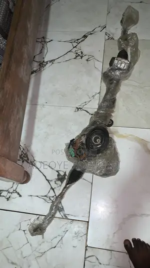 Honda Fit 2009 Steering Rack