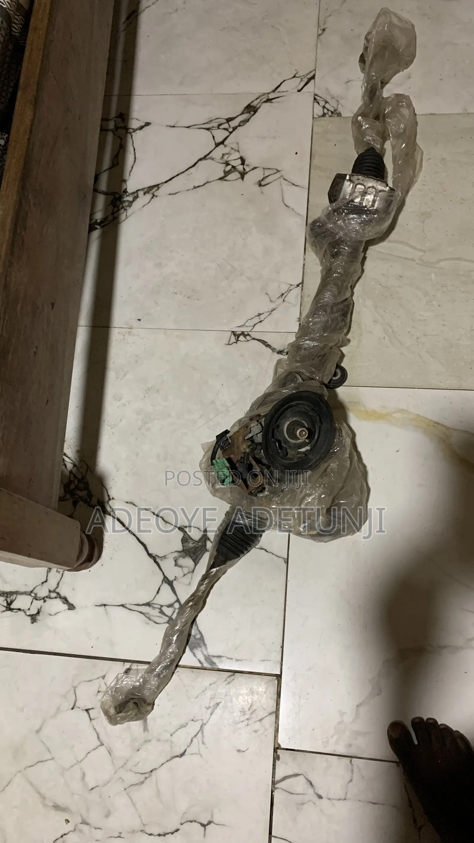 Honda Fit 2009 Steering Rack