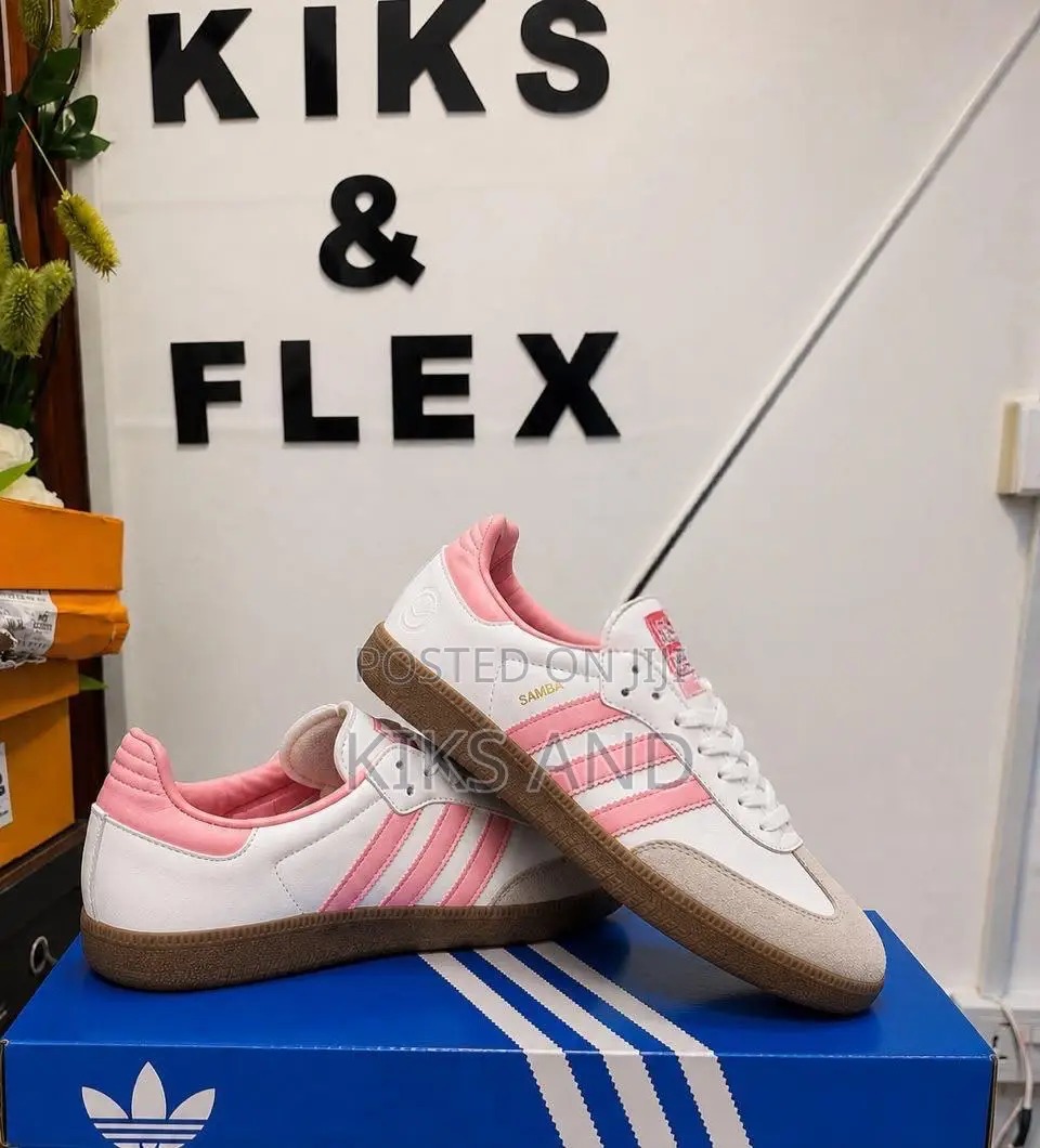 Adidas Samba