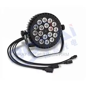 Xmass Promo !! 18 Led Flat Parlight