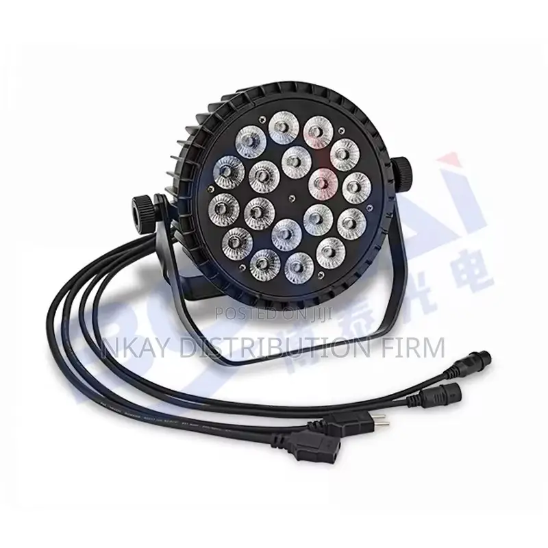 Xmass Promo !! 18 Led Flat Parlight