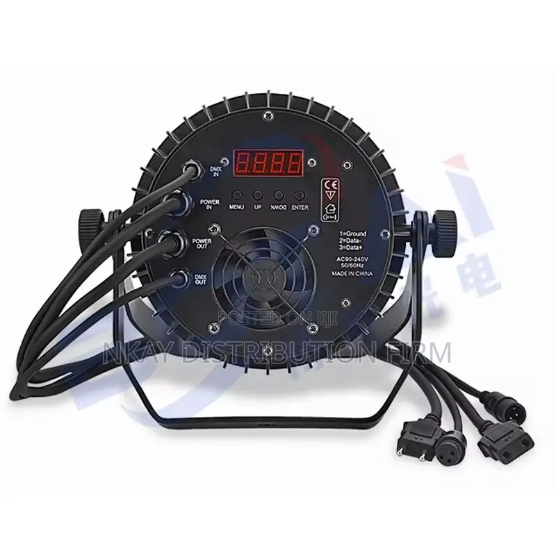 Xmass Promo !! 18 Led Flat Parlight