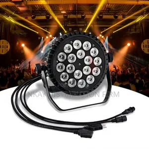 Xmass Promo !! 18 Led Flat Parlight