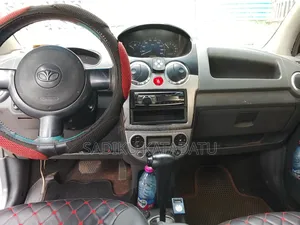 Daewoo Matiz 2008 Silver
