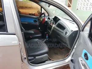 Daewoo Matiz 2008 Silver